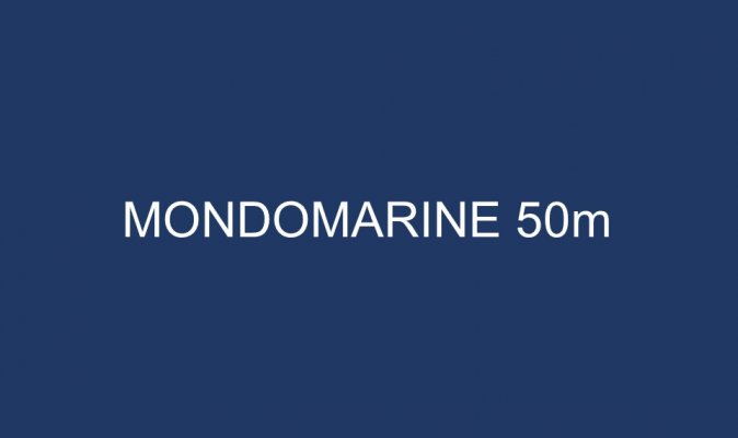 MONDOMARINE 50m