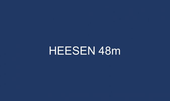 HEESEN 48m