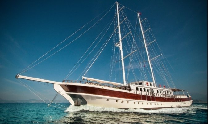 TURKISH SHIPYARD 42m 2012