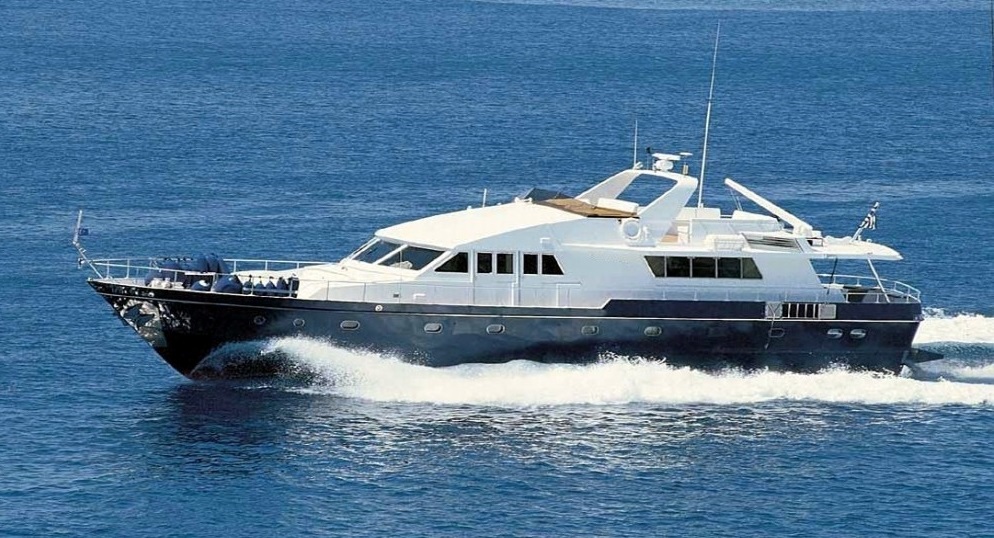 admiral cantieri navali di lavagna yacht