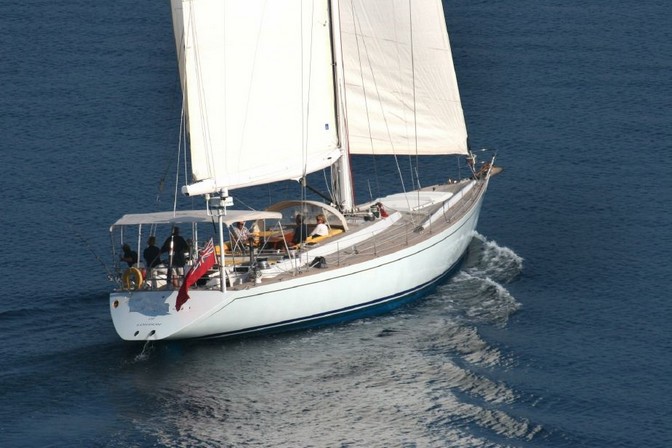 maxi 80 yacht