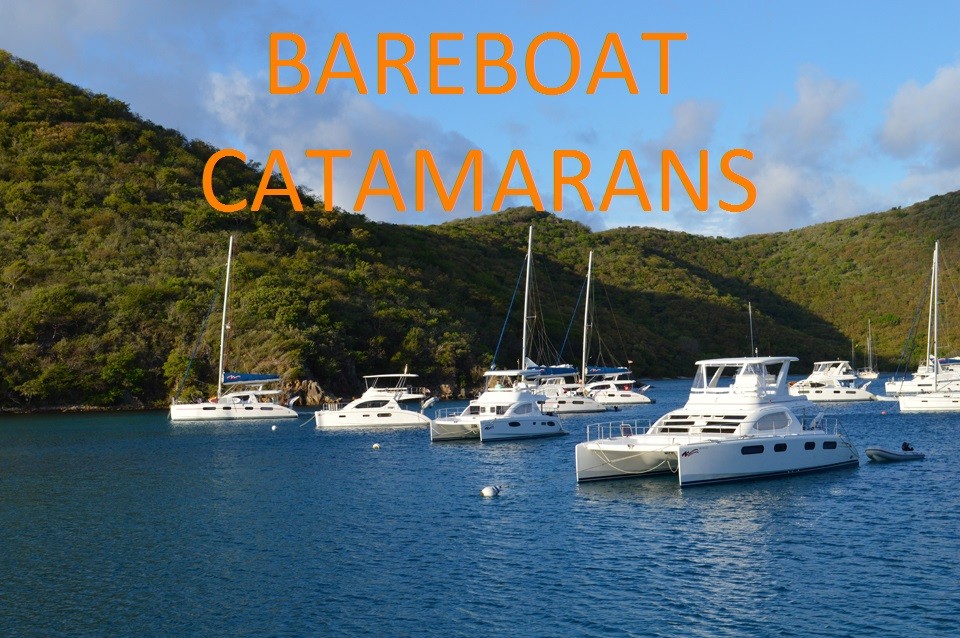 spain catamaran bareboat