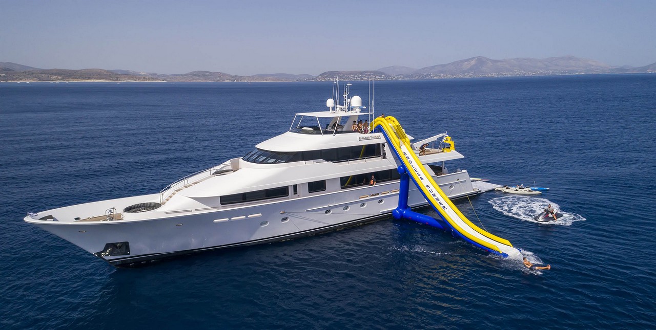 endless summer yacht greece