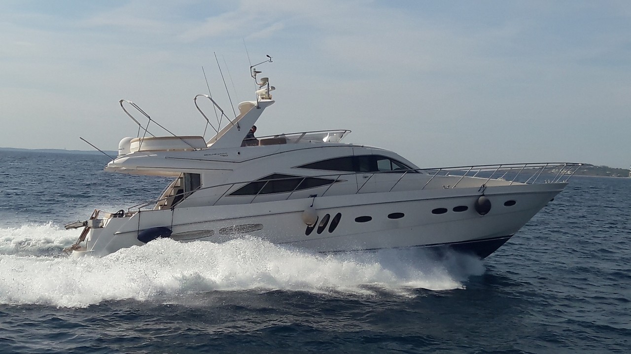 Sealine s37